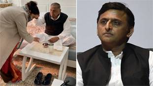 Aparna Yadav को भी मुलायम ने कहीं मोदी जैसा ही आशीर्वाद तो नहीं दे दिया! Aparna Yadav को भी मुलायम ने कहीं मोदी जैसा ही आशीर्वाद तो नहीं दे दिया!