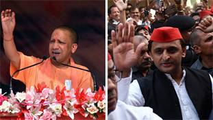 यूपी चुनाव प्रचार में बाजी तो बीजेपी के ही हाथ है, नतीजे चाहे जिसके फेवर में आयें!