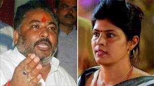 यूपी चुनाव में बीजेपी की इस सीट के लिए पति-पत्नी आमने-सामने, राजनीति जो ना करा दे!