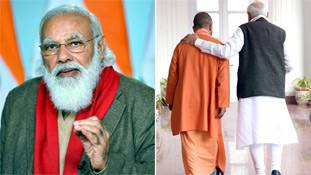 UP चुनाव में मोदी सबसे बड़े पॉलिटिकल इंफ्लुएंसर - बाकियों का कितना असर UP चुनाव में मोदी सबसे बड़े पॉलिटिकल इंफ्लुएंसर - बाकियों का कितना असर