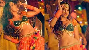 Nia Sharma के गाने 'फूंक ले' पर दिमाग लगाया तो सिर्फ बाल ही नोचने पड़ेंगे!