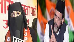 Nida Khan-Aparna Yadav: बहुओं की क्रांति कहीं 'ससुरों' की राजनीति खराब न कर दे!