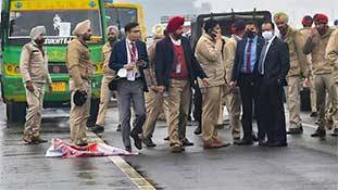 PM security breach: स्टिंग ऑपरेशन से पंजाब सरकार-पुलिस नेतृत्व के 10 'गुनाह' सामने आए! PM security breach: स्टिंग ऑपरेशन से पंजाब सरकार-पुलिस नेतृत्व के 10 'गुनाह' सामने आए!
