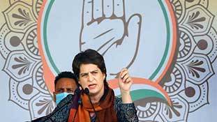 प्रियंका गांधी ने खुद को सीएम फेस घोषित कर दिया, किसी और कांग्रेस महासचिव में हिम्मत होती? प्रियंका गांधी ने खुद को सीएम फेस घोषित कर दिया, किसी और कांग्रेस महासचिव में हिम्मत होती?