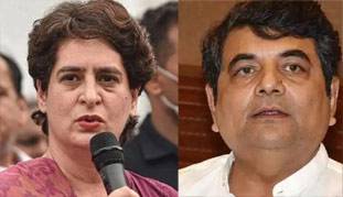RPN Singh ने कांग्रेस छोड़ी है तो दोष प्रियंका गांधी का है!