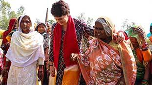 चाची, मामी, मौसी,दीदी, अम्मा और भौजी यूपी का मुख्यमंत्री चुनने की जिम्मेदारी इस बार इनकी है!