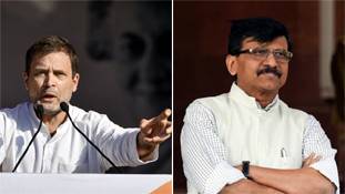 गोडसे पर राहुल गांधी और शिवसेना के हिंदुत्व में बीजेपी का हासिल क्या है?