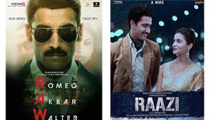RAW से RAAZI तक, इन 5 स्पाई थ्रिलर फिल्मों को देख समझ पाएंगे कि जासूसी होती कैसे है?