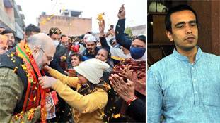 बीजेपी का जयंत चौधरी को ऑफर कह रहा है कि मोदी सरकार का यू-टर्न बेकार गया