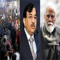 चुनावों में कोविड प्रोटोकॉल के पालन पर वैष्णो देवी हादसा सवालिया निशान है चुनावों में कोविड प्रोटोकॉल के पालन पर वैष्णो देवी हादसा सवालिया निशान है