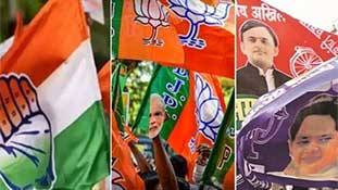 यूपी में बसपा 35 सीट क्रॉस कर गई तो भाजपा की जीत कठिन! यूपी में बसपा 35 सीट क्रॉस कर गई तो भाजपा की जीत कठिन!