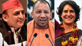 योगी आदित्यनाथ को देख क्या अखिलेश यादव और प्रियंका गांधी चुनाव लड़ने का साहस दिखाएंगे? योगी आदित्यनाथ को देख क्या अखिलेश यादव और प्रियंका गांधी चुनाव लड़ने का साहस दिखाएंगे?
