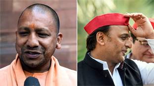 यूपी में चुनाव योगी बनाम अखिलेश तो हो गया लेकिन अभी बहुत कंफ्यूजन है यूपी में चुनाव योगी बनाम अखिलेश तो हो गया लेकिन अभी बहुत कंफ्यूजन है