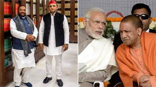 बीजेपी तो झेल लेगी यूपी में मची भगदड़, योगी आदित्यनाथ कैसे करेंगे भरपाई? बीजेपी तो झेल लेगी यूपी में मची भगदड़, योगी आदित्यनाथ कैसे करेंगे भरपाई?