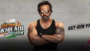 Khatron Ke Khiladi 12: रोहित शेट्टी के शो में नजर आ सकते हैं ये पांच सितारे