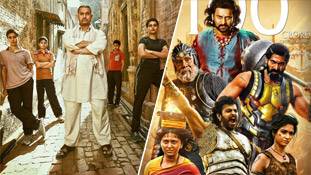 'बाहुबली' से 'दंगल' तक, चीन में सबसे ज्यादा कमाई करने वाली बॉलीवुड 10 फिल्में