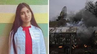 यूक्रेन में फंसी भारतीय बेटी ने कहा MBB डिग्री लेकर आऊंगी भले मर जाऊं, बहादुरी कहें या बेवकूफी?