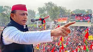 अखिलेश यादव की प्राथमिकता, यदि मुख्यमंत्री बने तो योगी आदित्यनाथ पर कार्रवाई होगी!