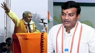 बैरिया में सुरेंद्र सिंह हुए बागी तो बीजेपी के लिए मददगार बनीं मायावती