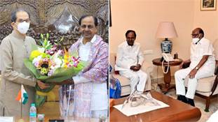 बीजेपी फिर से फील-गुड मोड में है और विपक्ष की पूरी कायनात 'खेला' के फिराक में