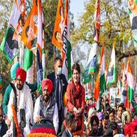 चन्नी के 'भइये' कहने पर प्रियंका गांधी की हंसी का नुकसान दूसरे राज्यों में ज्यादा होगा! चन्नी के 'भइये' कहने पर प्रियंका गांधी की हंसी का नुकसान दूसरे राज्यों में ज्यादा होगा!