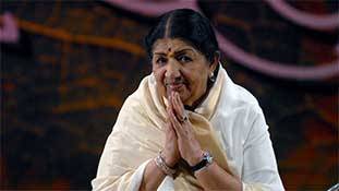 Lata Mangeshkar फिर स्मरण करवा गईं, 'मेरी आवाज़ ही पहचान है'