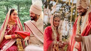 यामी गौतम या कैटरीना कैफ, एक लड़की दोनों तरह की शादी का सपना देख सकती है!