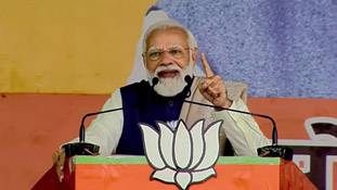 UP Elections 2022: पीएम मोदी की सहारनपुर रैली का पूरे पश्चिमी यूपी में होगा असर UP Elections 2022: पीएम मोदी की सहारनपुर रैली का पूरे पश्चिमी यूपी में होगा असर