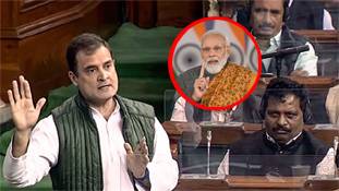 राहुल के सवालों को 'गांधी परिवार' के बहाने बीजेपी का काउंटर करना क्या कहता है?