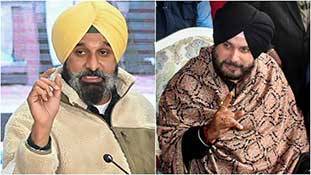 पंजाब में सिद्धू 'नाम' की लड़ाई लड़ रहे हैं, मजीठिया, बादल, केजरीवाल सब बहाना हैं!
