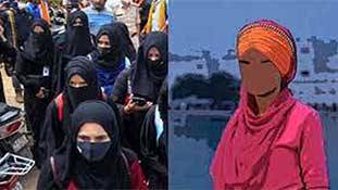 बेंगलुरु के कॉलेज में, हिजाब मामले में सिख पगड़ी के आने से, बात अब बहुत आगे बढ़ चुकी है!