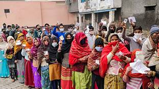 UP Election 2022: जानिए क्या कहता है पांचवें चरण का वोटिंग ट्रेंड?