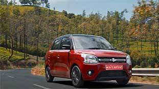 Maruti Wagon R Facelift: शानदार लुक, बेहतरीन फीचर, मुनासिब कीमत...! Maruti Wagon R Facelift: शानदार लुक, बेहतरीन फीचर, मुनासिब कीमत...!