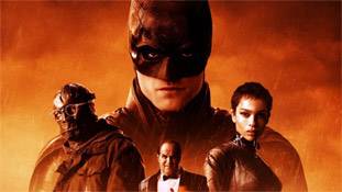 The Batman Review: अब तक की बेस्ट 'बैटमैन' फिल्म बता रहे हैं लोग!