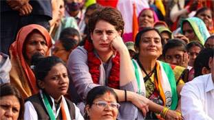 प्रियंका गांधी की ओर से उतारी गईं कांग्रेस की महिला उम्मीदवारों का क्या हुआ?