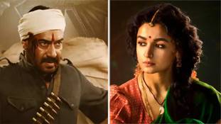 RRR Movie: साउथ की फिल्मों में साइड कलाकार बनकर रह गए हैं बॉलीवुड सितारे