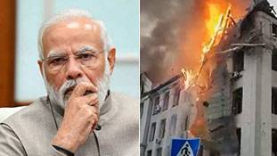 Ukraine crisis को लेकर प्रधानमंत्री मोदी पर क्या-क्या आरोप लग रहे हैं?