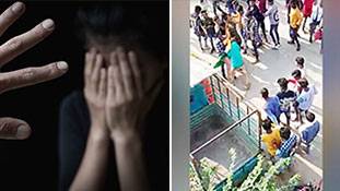 मेले में सबके सामने लड़कियों को पकड़कर अश्लील हरकत, वे तो पूरे कपड़ों में गईं थीं, फिर?