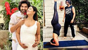 अभिनेत्रियों को प्रेगनेंसी में ऐसा खतरनाक फोटोशूट कराने की क्या मजबूरी है?