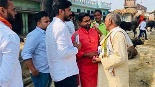 सुन्नी मुसलमानों से भाजपा के इश्क़ की शुरुआत हैं दानिश आजाद अंसारी!