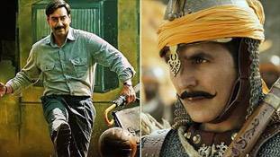 आपस में उलझते दिख रहे दो 'राष्ट्रवादी' एक्टर, 3 जून को भिड़ेंगी दोनों की ऐतिहासिक फ़िल्में!