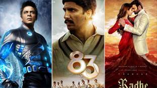 Radhe Shyam Movie से पहले बॉक्स ऑफिस पर औंधे मुंह गिरी ये 5 मेगा बजट फिल्में