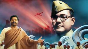 RRR में रामायण की छवियों का जमकर इस्तेमाल, राजमौली की फिल्म से क्यों गायब हैं गांधी-नेहरू?