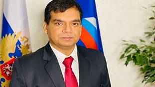 पुतिन का पक्ष रखने के लिए रूस के बिहारी विधायक से अच्छा कौन हो सकता था...