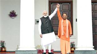 जानिए क्यों यूपी चुनाव 2022 में भाजपा 300+ सीटें जीतने जा रही है?