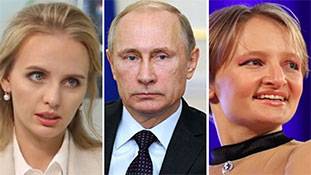 पुतिन की बेटियों को निशाना बनाकर अमेरिका क्या हांसिल करना चाहता है?
