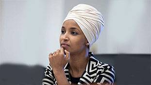 क्या Ilhan Omar को पाकिस्तान में नजर आएगा 'अल्पसंख्यक' हिंदू-सिखों का उत्पीड़न? क्या Ilhan Omar को पाकिस्तान में नजर आएगा 'अल्पसंख्यक' हिंदू-सिखों का उत्पीड़न?