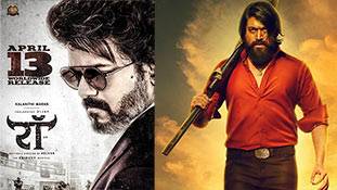 KGF 2 vs RRR की लड़ाई के बीच Beast की रिलीज उल्कापात की तरह है!