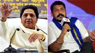 दलित राजनीति से मायावती को दूर करने की तैयारी शुरू!