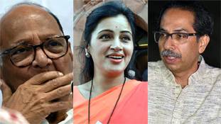 शरद पवार को नवनीत राणा केस में उद्धव सरकार का रुख कंगना रनौत जैसा क्यों लगता है? शरद पवार को नवनीत राणा केस में उद्धव सरकार का रुख कंगना रनौत जैसा क्यों लगता है?